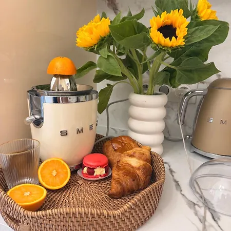 Apartment Moderne A 2 Pas De La